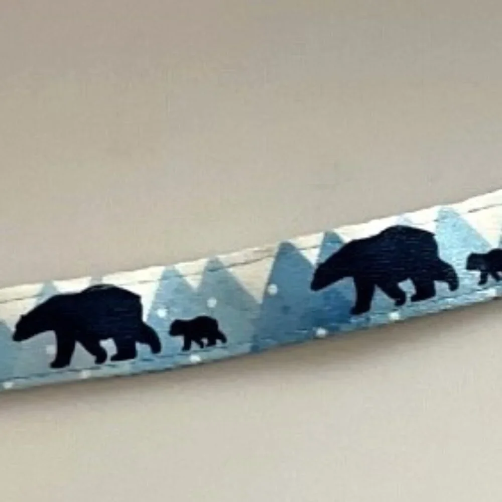 G reneric blue bear